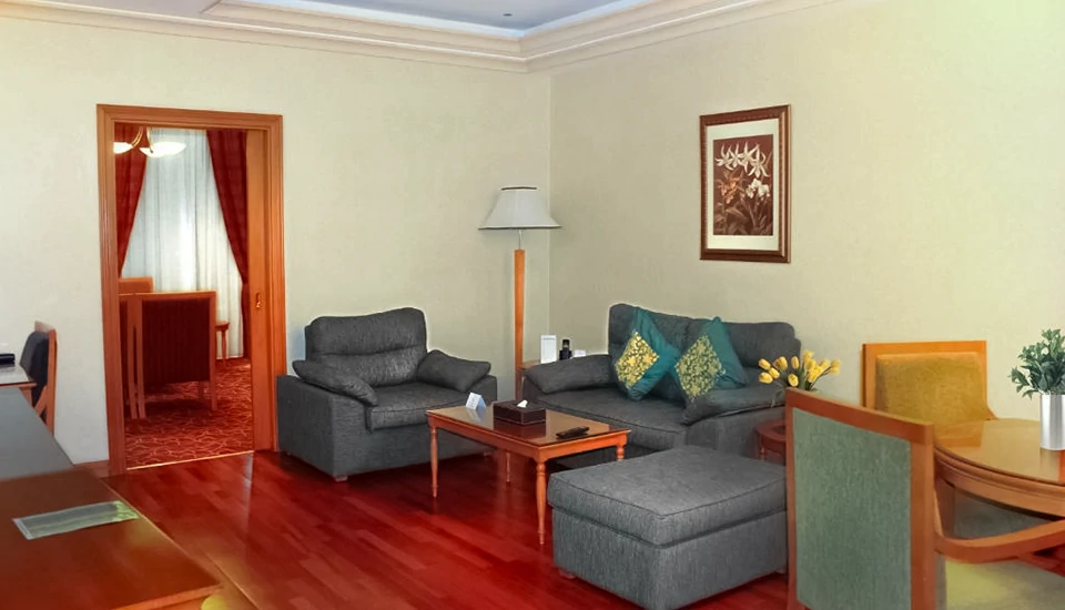 هتل اونیو دبی